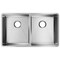 Elkay 18.5 in W x 31.5 in L x 9 in H, Stainless Steel ECTRU31179T - alternate 1